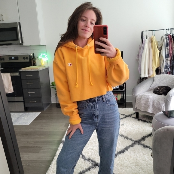 Champion reverse weave hoodie - Picture 2 of 6